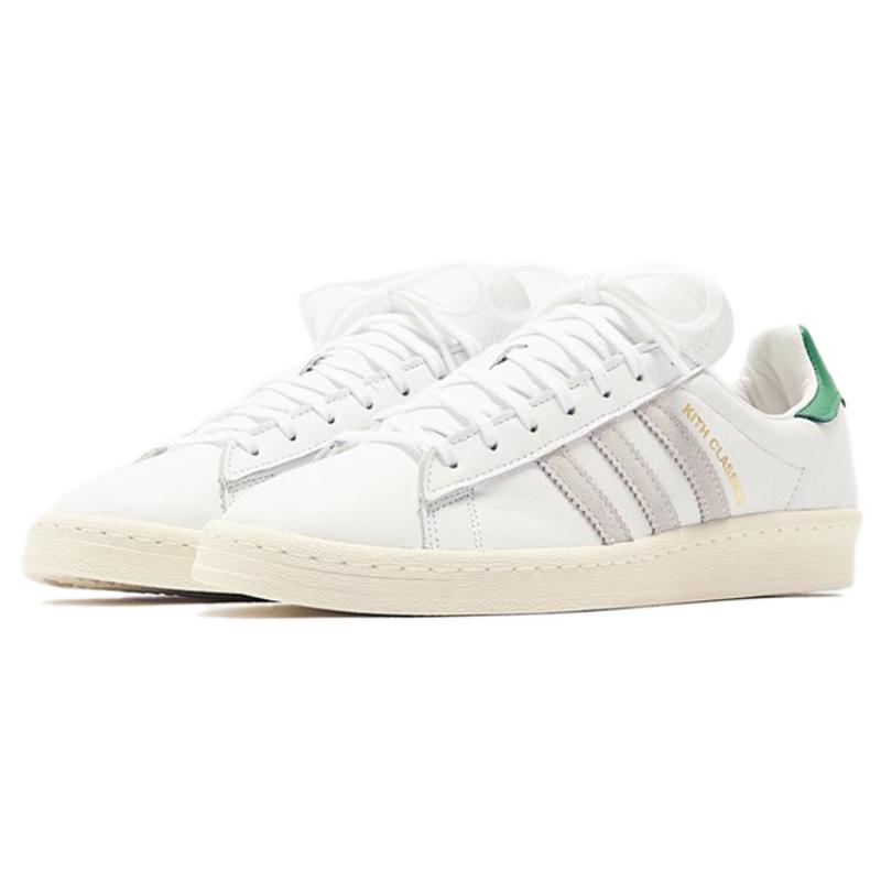 Adidas Kith X Adidas Campus 80s 'Classics Program' Sneakers FY3518