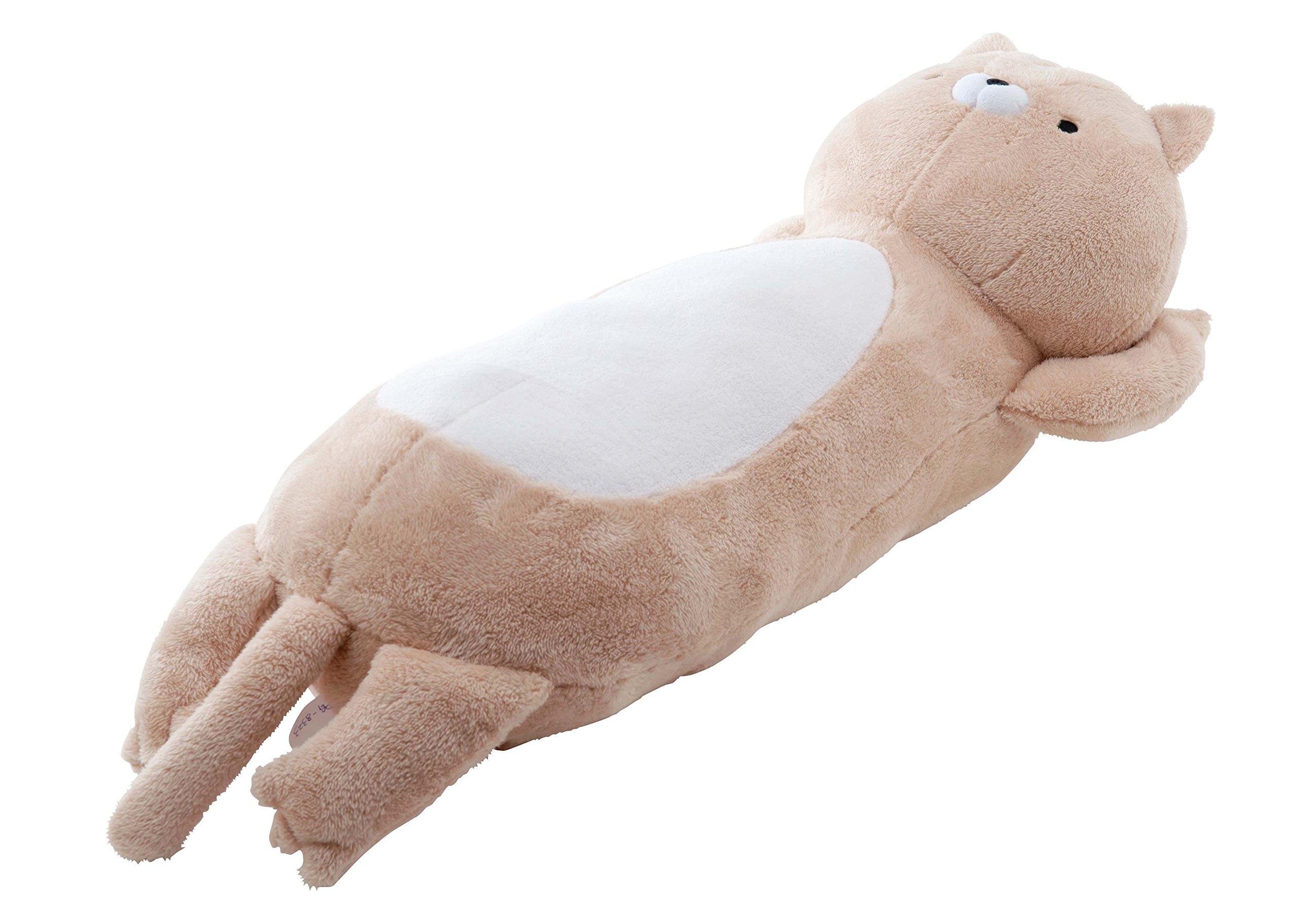 Koizumi Lifetex Серия Welcome Back Sonoda-kun Подушка для сна Цвет бежевый 172-2525A3BE 6470₽