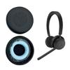Soft Earpads Ear Pad Headphones Sponges Cushions Cover for VOIP Wireless Headset
