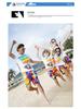 Korean Style Family Summer Outfits: Parent-Child Matching Sets for Mother, Daughter, and Boys (5-Piece Set)