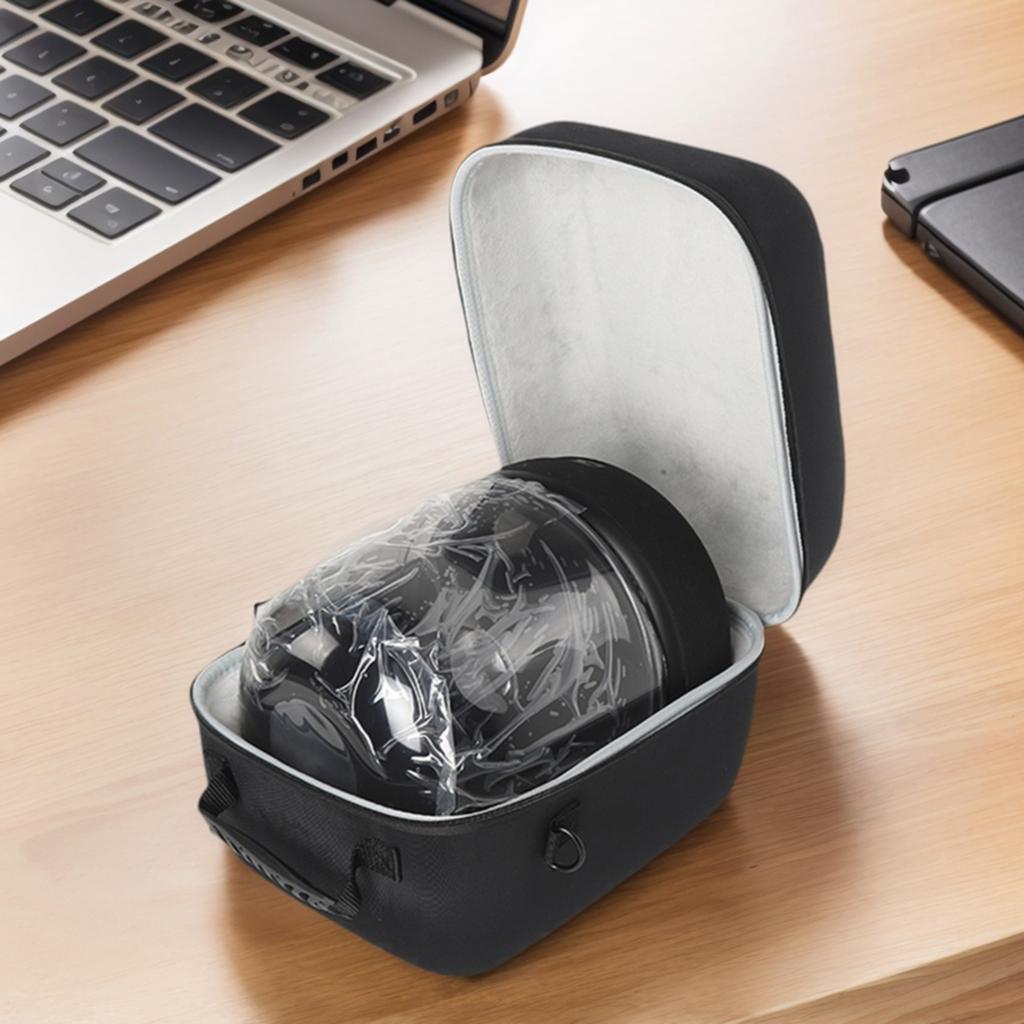 Für Harman Kardon AURA STUDIO 5 Tragbare Schutzhülle BT-Lautsprecher Transporttasche Hartschalen-Audio-Aufbewahrungstasche BT-Lautsprecher Zubehör