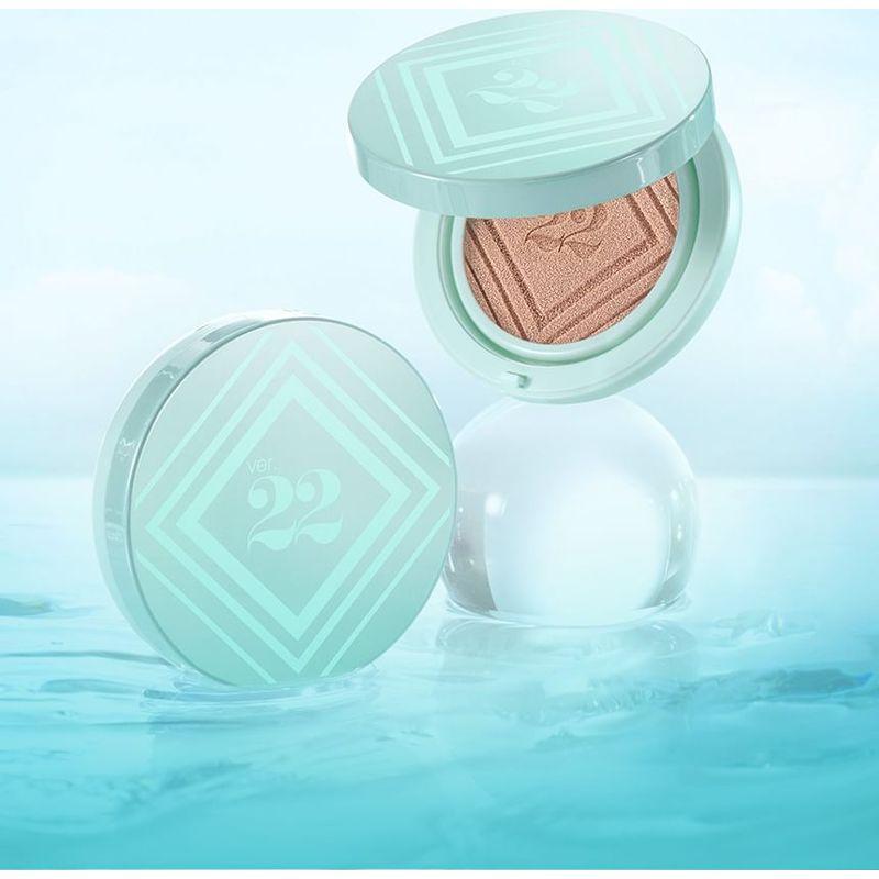 CHOSUNGAH BEAUTY - CHOSUNGAH 22 C&T VVIG Cushion Sea Ampoule - 2 Colors