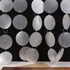 1 M/1.5 M DIY Shell Bead Strings Finished Bead Round Shell Decor Curtain  Birthday Party