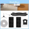 Vacuum Robot Cleaner Brush Parts For Dreame L10s Ultra Gen 2 L30s L30 Ultra Pro
