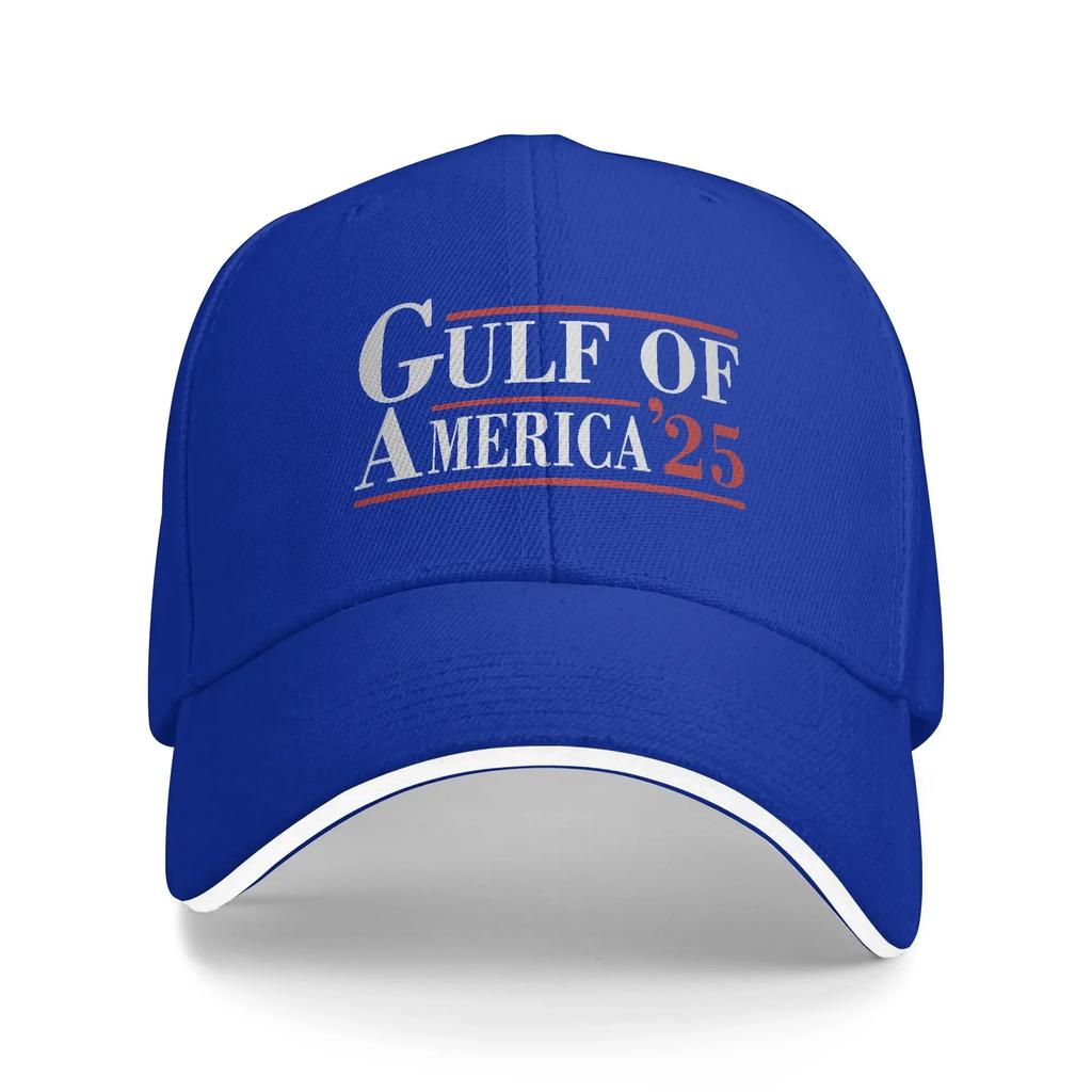 Red White of America Letters Custom Baseball Caps For Mens Adult Female Beach Golf Hat Peaked Cap