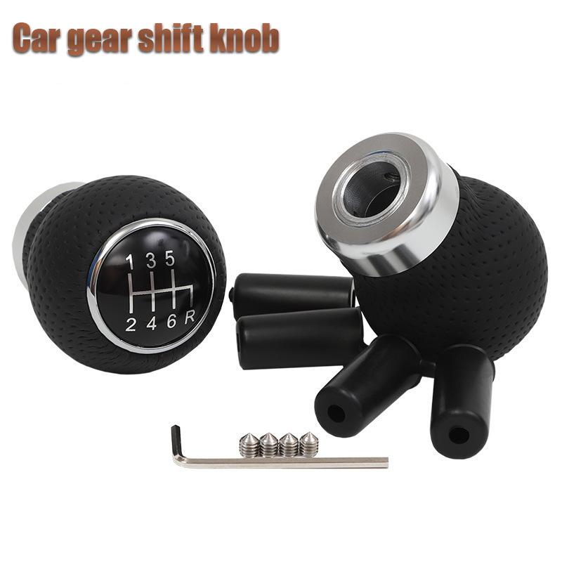 Universal Handle Head Knob, Gear Shift Lever, Handball Gear, Automotive Parts