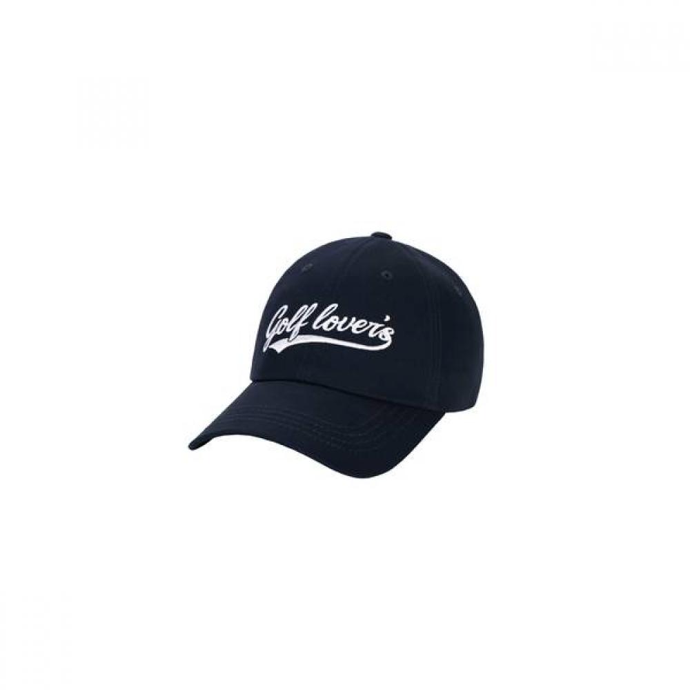 Goxo Golf Rubber Ball Cap Navy Single option