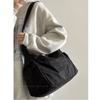 Adjustable Casual Shoulder Bag Large-capacity Sports Messenger Bag Nylon Tote Bag  Commuting