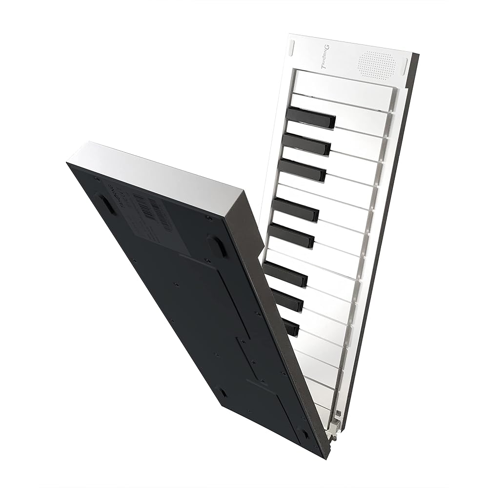 TAHORNG OP49 Foldable Electronic Piano MIDI Controller Oripia-49 49 Keys