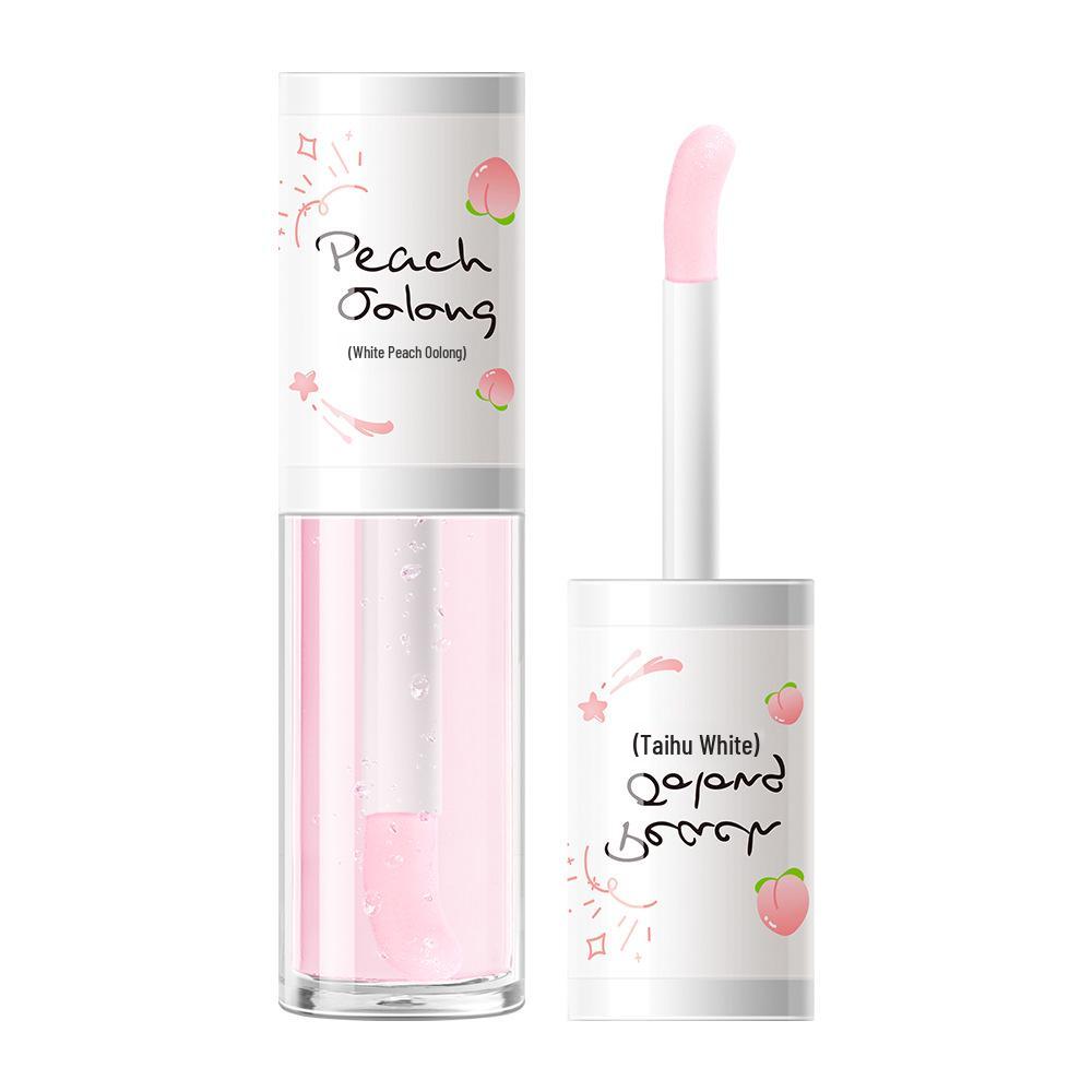 HEYXI Han Yuanxi Qinrun Lip Essence Oil: Moisturizing & Hydrating Gloss, 5ml