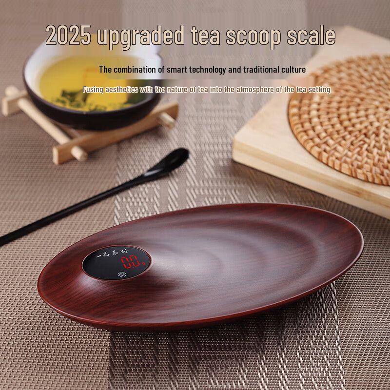 DIHENG Smart Tea Scoop Digital Scale