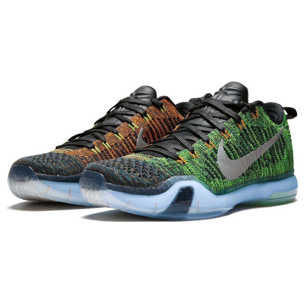 New Nike Kobe 10 Elite Premium Htm 'Race Car' 805937-901