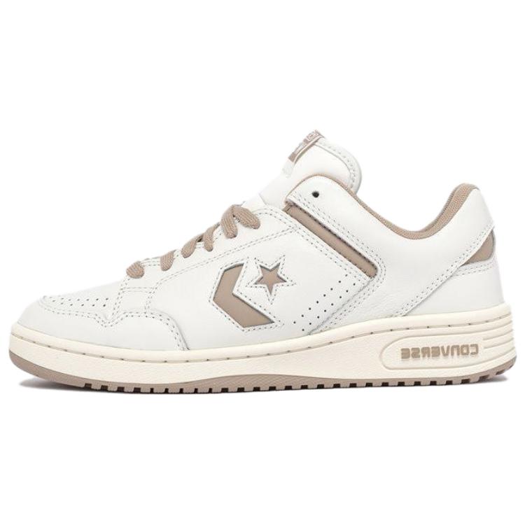 

Кроссовки унисекс Converse Weapon Low Natural Ivory Cream Vintage-Cargo A07240C 39