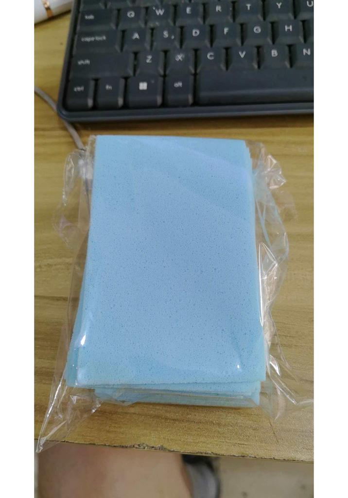 Hojas Mopa Limpiador de Baldosas con Aroma Fresco: Eliminación Fuerte de Manchas y Desincrustación