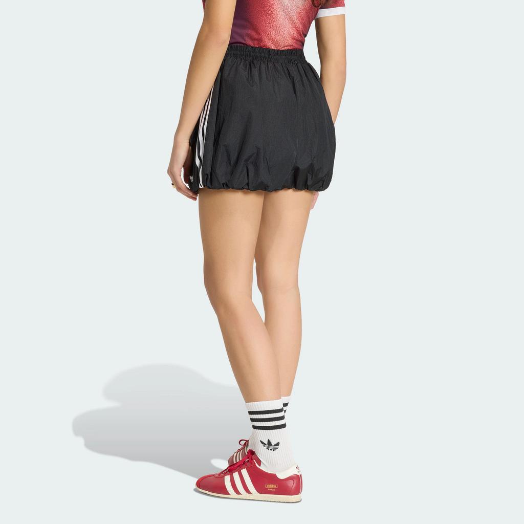 Adidas Originals Adilenium 5.0 Balloon Three Stripes Sports Lace-Up Casual Shorts Women shorts KY5067