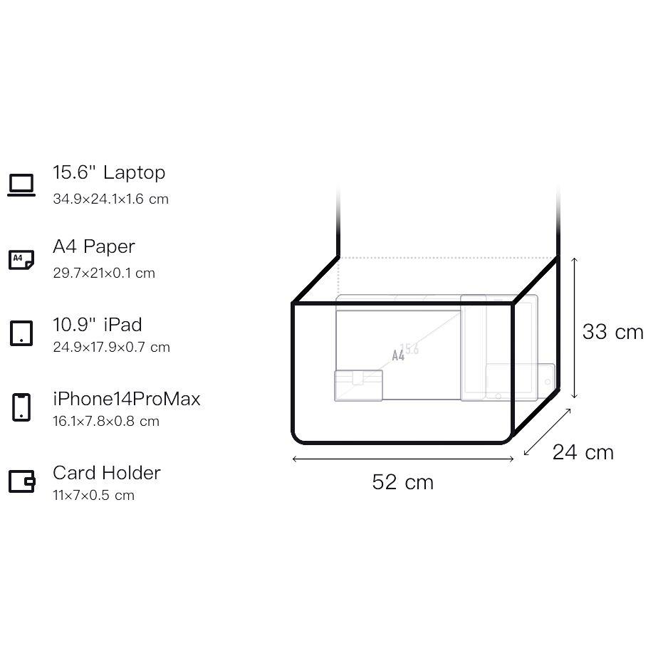 Nike One Club Dry And Wet Separation Yoga Mat Storage Polyester Training Bag Fitness Bag Shoulder Tote Bag Regular Couple Style Unisex Bags CV0062-298