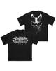 Russian Hardcore SLAUGHTER TO PREVAIL Rock Music Art Style Summer Casual Tshirt Unisexs and Womens Luxury Brand