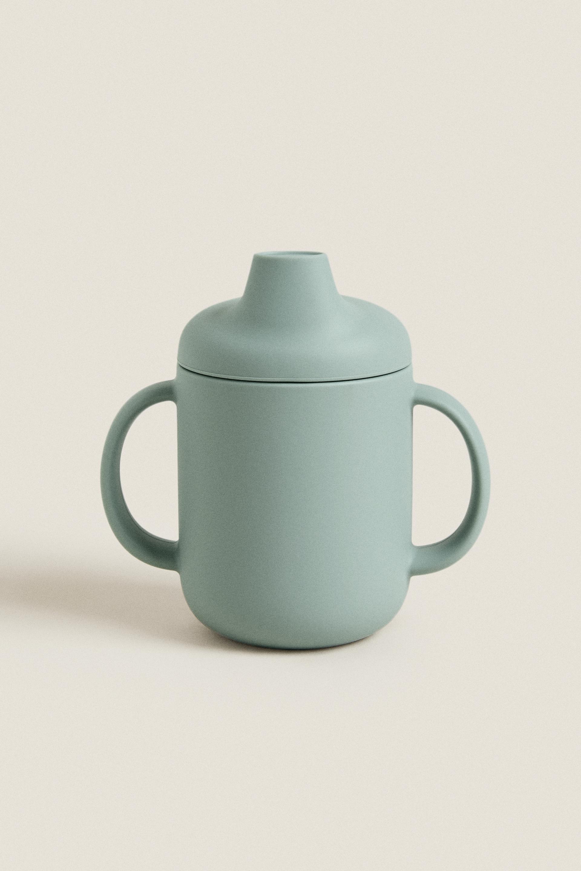 

SILICONE BABY CUP