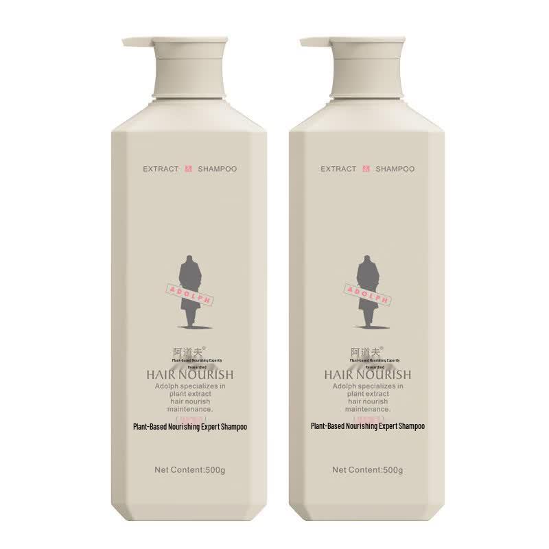 

Adoff Plant Extract Revitalizing Shampoo Twin Pack