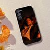 Actor H-Henry C-Cavills Phone Case For Samsung Galaxy A73,A72,A71,A70,A53,A52,A51,Soft Silicone Black Cover