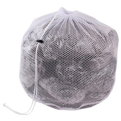 Waschmaschine Kleidung Unterwäsche Locking Kordelzug Wäsche Mesh Net Beutel Tasche Verkauf Waren