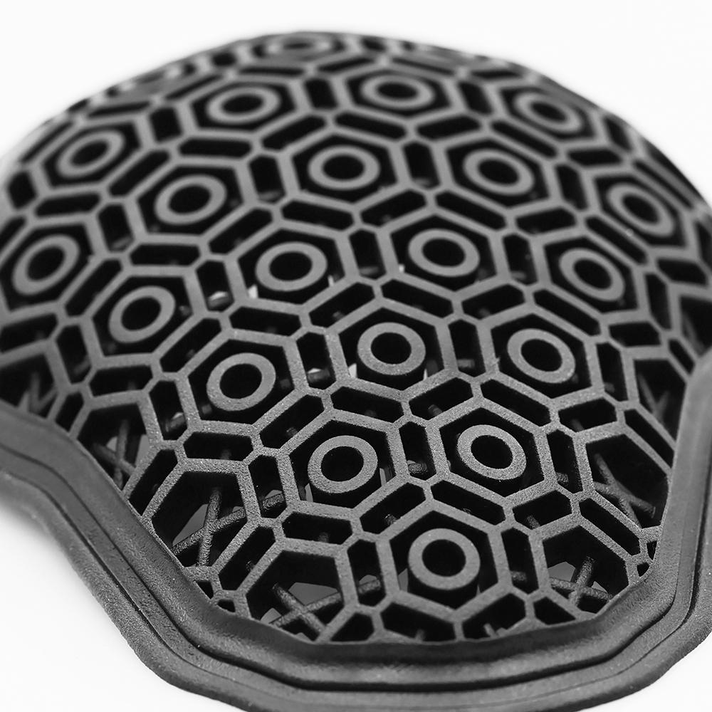 Wosawe Adult Sports Protective Gear Riding Motorcycle Soft Armor Bicycle Shoulder Guard