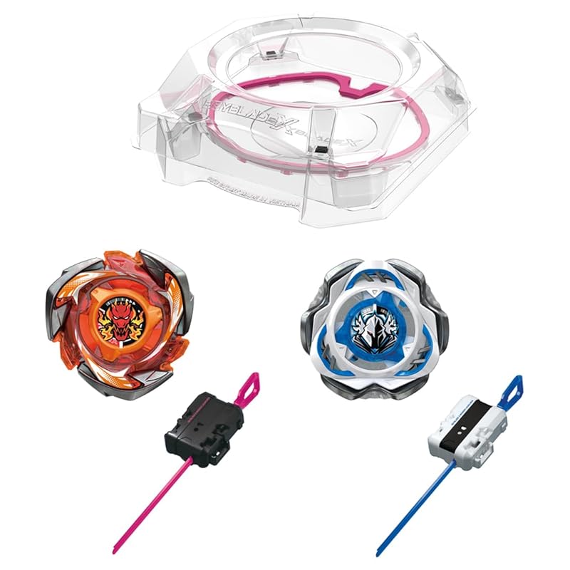 

BEYBLADE X CX-04 Бойовий стартовий набір C