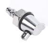 Front Windscreen Washer Nozzle WSB129 M8 Thread Twin Jets Car Windscreen Washer Nozzle Replacement for Austin