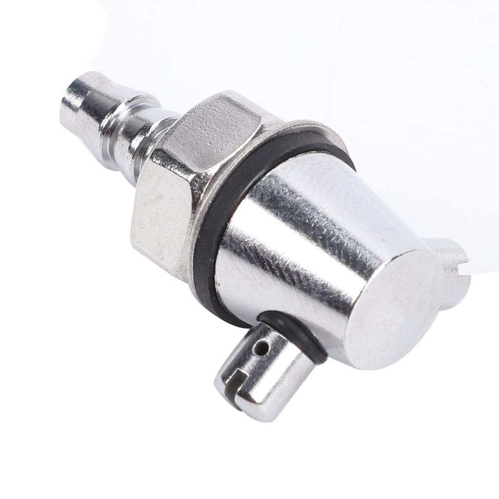Front Windscreen Washer Nozzle WSB129 M8 Thread Twin Jets Car Windscreen Washer Nozzle Replacement for Austin