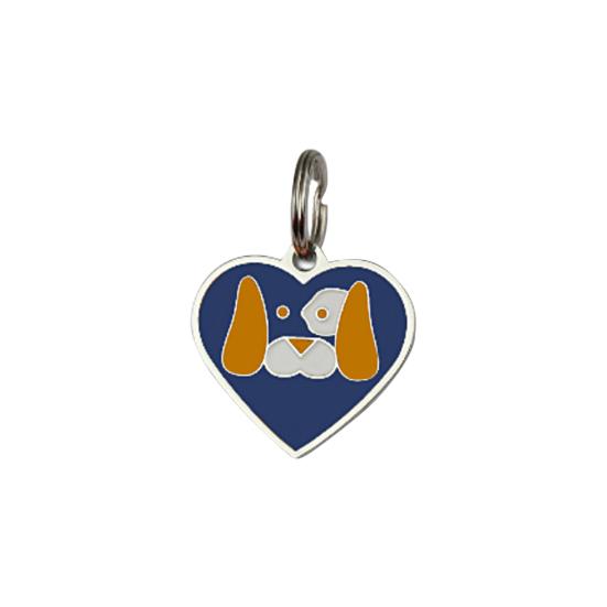 Great Multipurpose Metal Cat Name Tag Double-Sided Engraved Pet ID Dog Birthday Gift