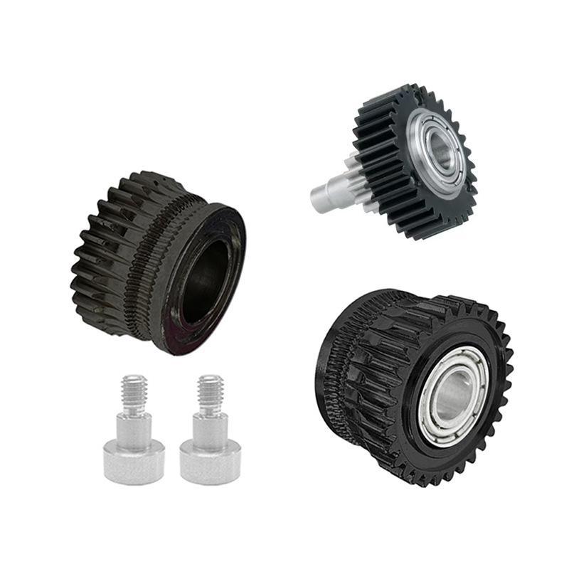 For Creality K1 K1C K1Max Extruder Transmission Reduction Gear  Filament Drive Gears For K1 Series 3D Printer