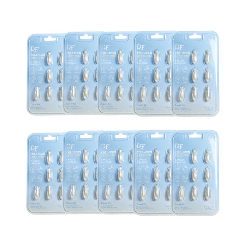 

Collagen Multivitamin Capsule Ampoule (7 capsules) 10ea