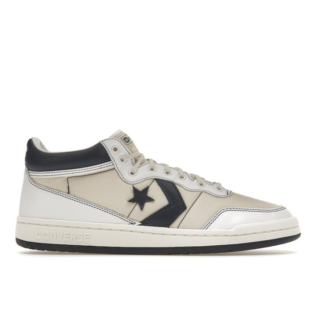 Sage Elsesser X Converse Fastbreak Pro Mid White Navy Unisex Sneakers A01703C