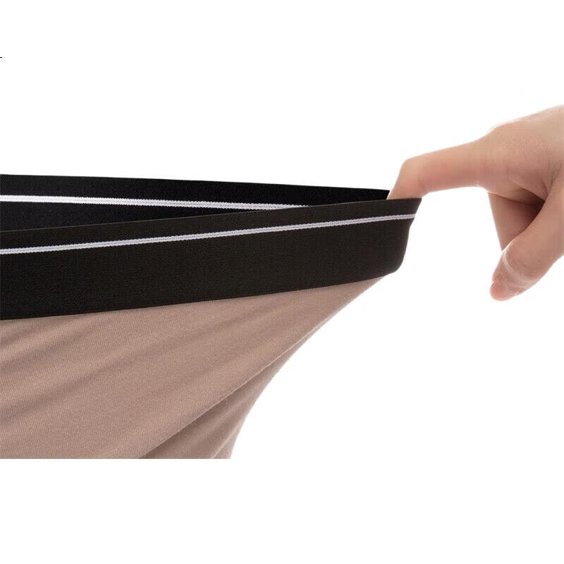 Ordifen Men's Underwear, 40S Soft Cotton, Skin-Friendly, 3A Antibacterial, Comfortable Cotton, 3-Pack Combination Boxer Briefs, XK2A44