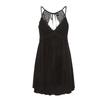 Velvet Sleepwear Set With Deep V Bust And Elastic Fit For Cozy Home Use