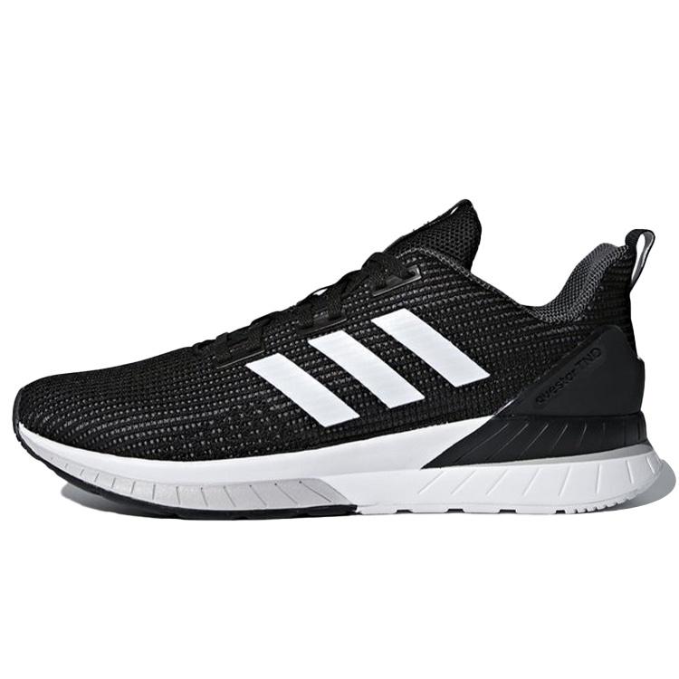 adidas neo Questar Tnd Black White Men s DB1122 EU 42⅔