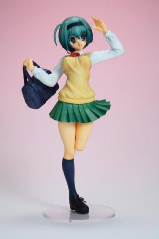 Kotobukiya ToHeart2 AnotherDays Chie Yoshioka Scale PVC Painted Finished Product 1/8