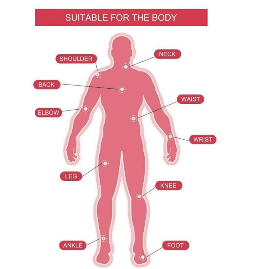 8/16/40/80Pcs Knee Joint Relieving Patch Chinese Tiger Balm Plaster for Body Rheumatoid Back Neck Relief Health Care