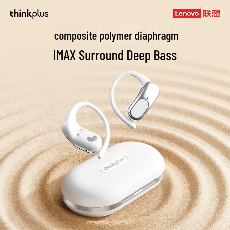 

Lenovo LK7 Open-Ear Wireless Bluetooth Sports Earbuds