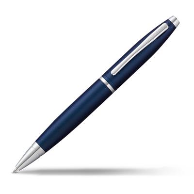 Cross Ballpoint Midnight Officially Imported Pen, Oil-Based, Karei, Blue, AT0112-18,