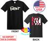 The Beat I Just Can't Stop It Men's Black Size S To 3XL