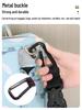 Adjustable Outdoor Backpack Buckle Strap - Portable Hook & Lanyard for Mountaineering and Camping