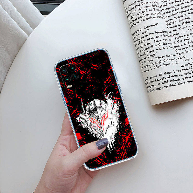IR1 Berserk Guts Case for Motorola E22S E7 G6 G7 G8 G9 Plus Power Play G10 G20 G04 E30 E40 E22 E20 E13 E15 G22 G23 G05 G75 G35 G55