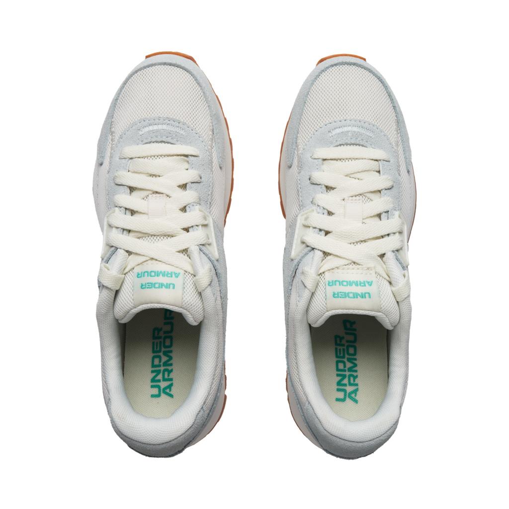 Under Armour Essential Breathable Low top Casual Shoes Women's Dreamy Green 6007205-592