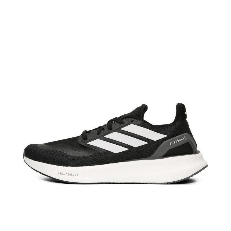 Adidas Unisex PUREBOOST 5 Running Shoes 42.5 EU