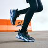 Anta Red Flame 3.0 Non-Slip Low-Top Kids Running Shoes Kids running shoes Black Blue 312335511-4