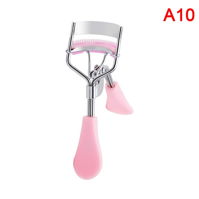 Eyelash Curler With Built-In Comb Eyelash Curler With Built-In Comb
