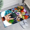 1pc Dragon Ball3 Design Area Rug - Non-Slip, Soft & Cozy Floor Mat for Living Room, Bedroom, Office - Indoor/Outdoor Decorative Carpet