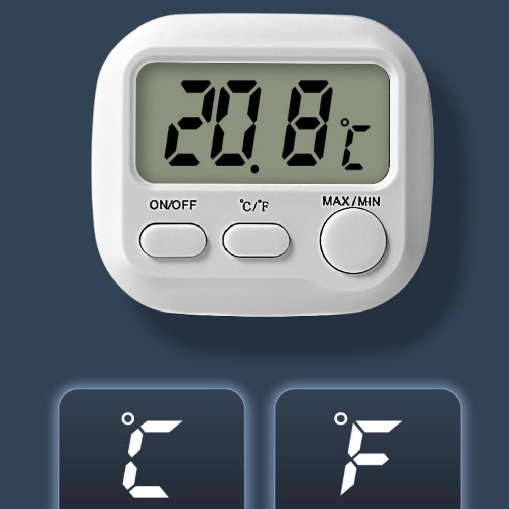 Precision Sensor Aquarium Thermometer High Accuracy Intelligent Thermometer  Aquarium