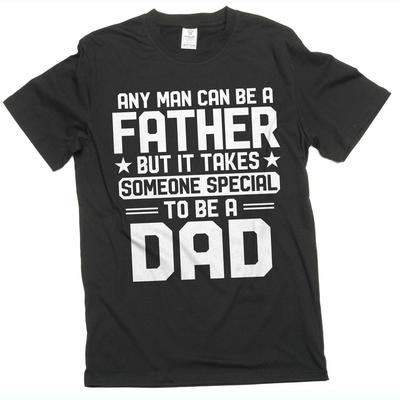 T-shirt Homme Fête des Pères Cadeaux Papa Cadeau d'anniversaire T-shirt papa daddy dad pour homme